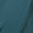 Teal Off The Shoulder Draped Top Midi Dress