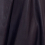Black Faux Leather 2 in 1 A-line Midi Dress