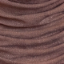 Mocha Sparkle Ruched High Neck Mini Dress